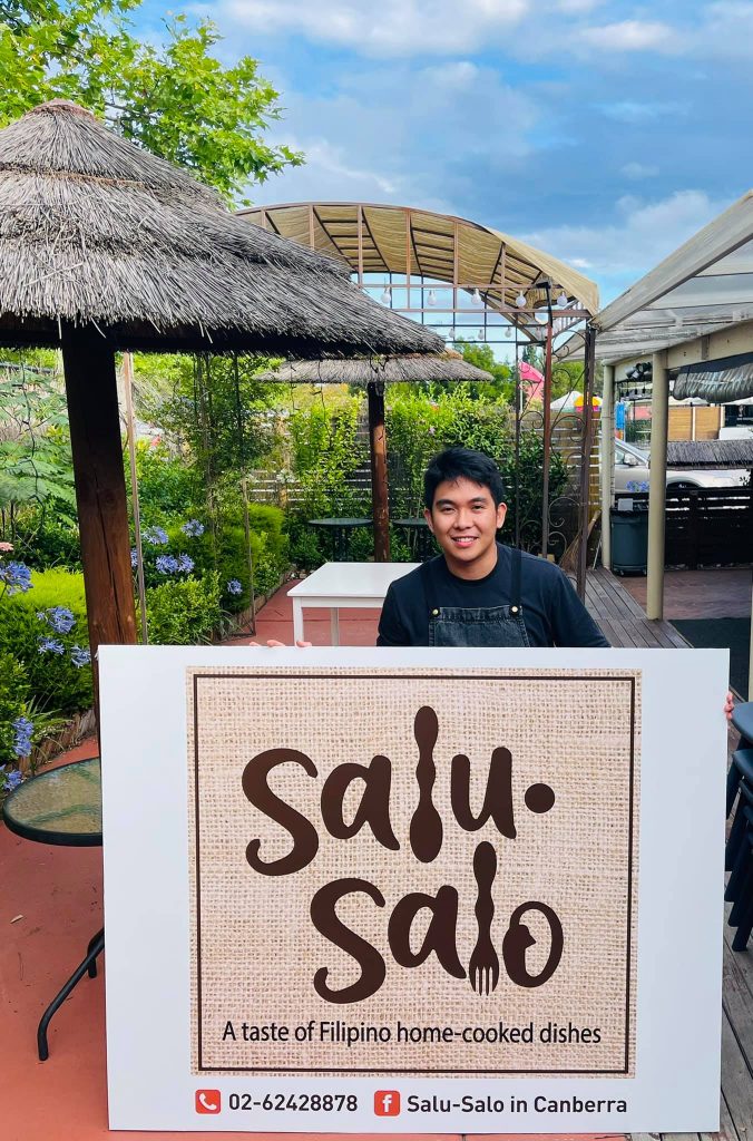 Filipino Janitor in Australia Becomes Restaurant Owner at Age 25