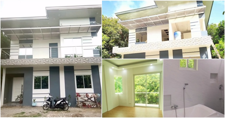 Pinoy Farmworker in Japan Builds Dream House in Less than a Year