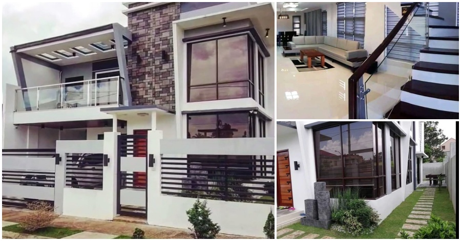 Pinoy Engineer in Australia Builds PHP 10M Dream House