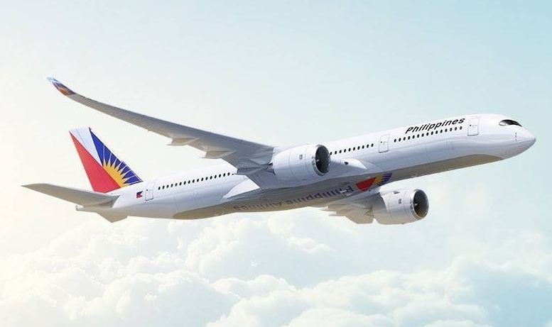 philippine airlines PAL plane