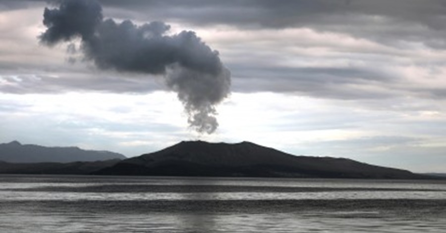 Authorities Raise Alert on 3 PH Volcanoes with ‘Abnormal’ Activities