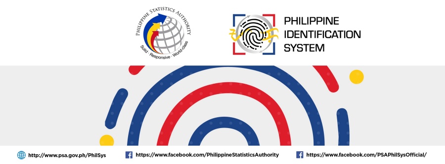 Philsys National ID Logo