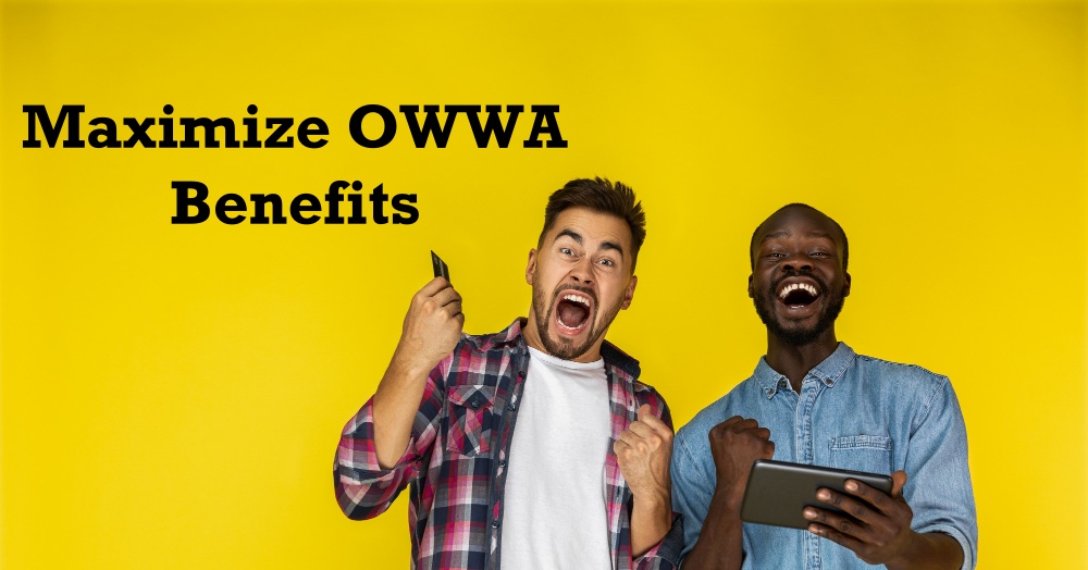maximize owwa benefits