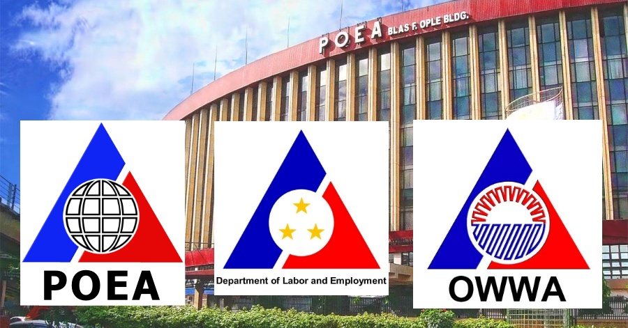 Differences Between POLO, OWWA, DOLE, and POEA