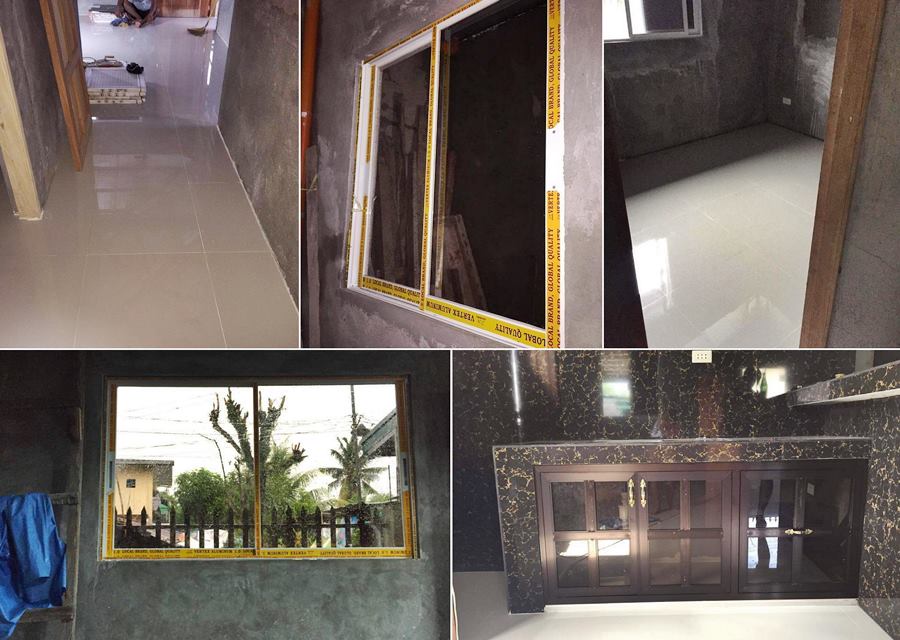 Pinay Housemaid in Saudi Arabia Builds 2-BR House