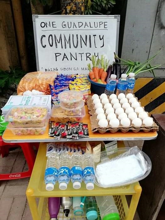 community pantry philippines