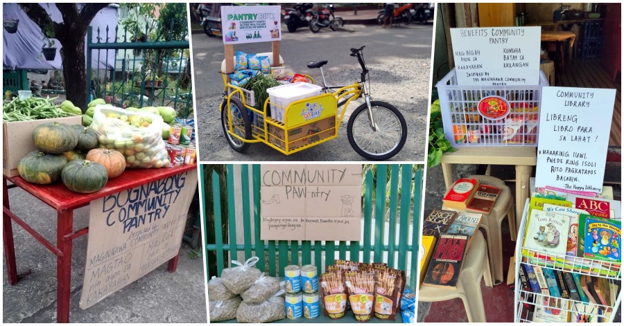 community pantry philippines