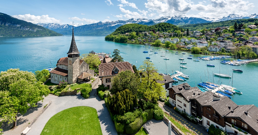 dos and don'ts in switzerland