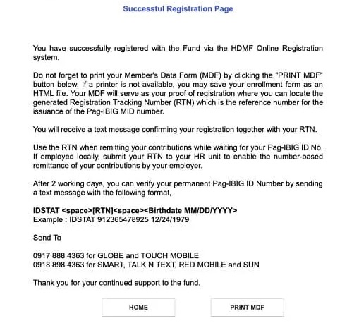 Here’s How to Register as a Pag-IBIG Member Online