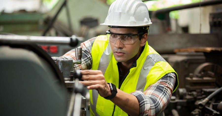 factory-worker