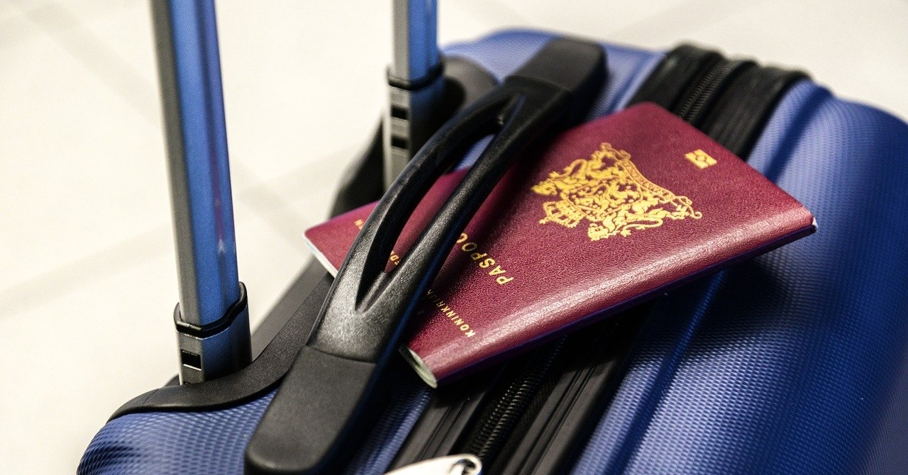 passport renewal Spain