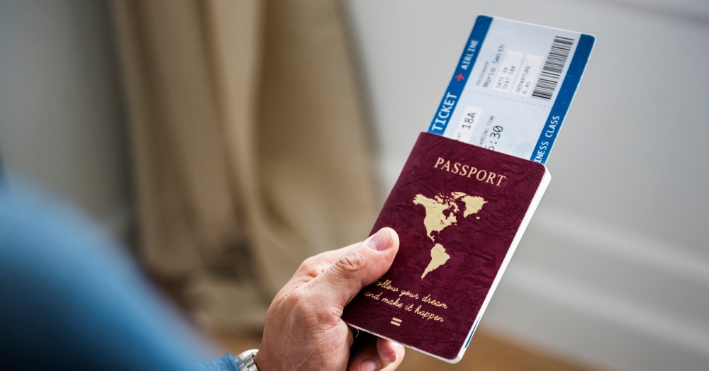 passport renewal in Oman