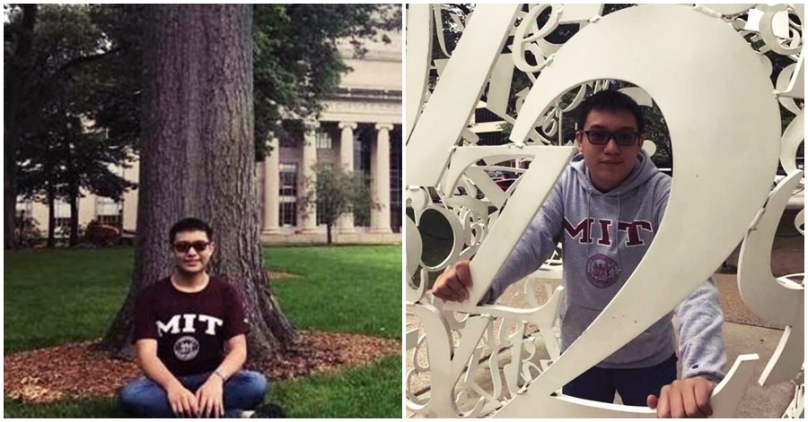 [PINOY PRIDE] 20-Year-Old Pinoy Math Whiz Graduates with Perfect 5.0 GPA at MIT