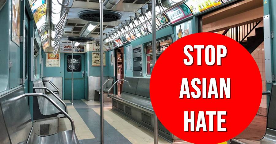 new york subway filipino diplomat hate crime