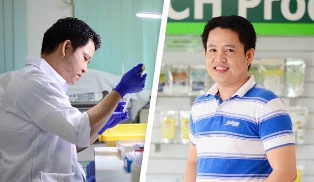 [PINOY PRIDE] UPLB Researcher First Filipino Recipient Of Japan's Young Asian Biotechnologist Prize