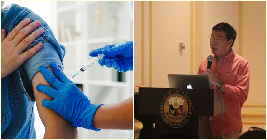 Soon: Work in Singapore as a Vaccinator and Earn Up to PHP 63,000 – PH Labor Official