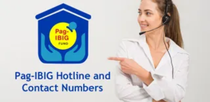 pag-ibig hotline