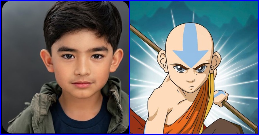 [LOOK] This Fil-Canadian Child Actor Lands Lead Role in Netflix’s Live-Action Series ‘Avatar: The Last Airbender’