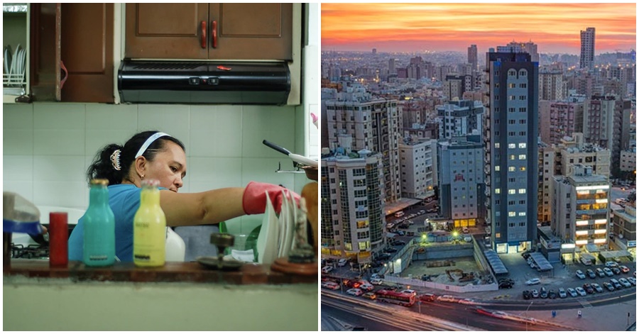 Recruitment Cost of Filipino Domestic Helpers in Kuwait On The Rise