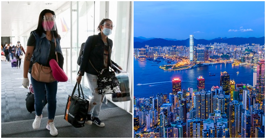 GOOD NEWS: HK to Allow Entry to OFWs Starting Next Week