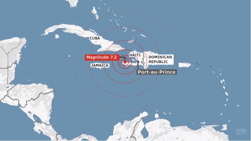 DFA Reports No Filipino Casualties Yet In 7.2-Magnitude Quake in Haiti