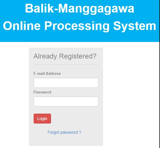 How to Get POEA Balik Manggagawa OEC Online