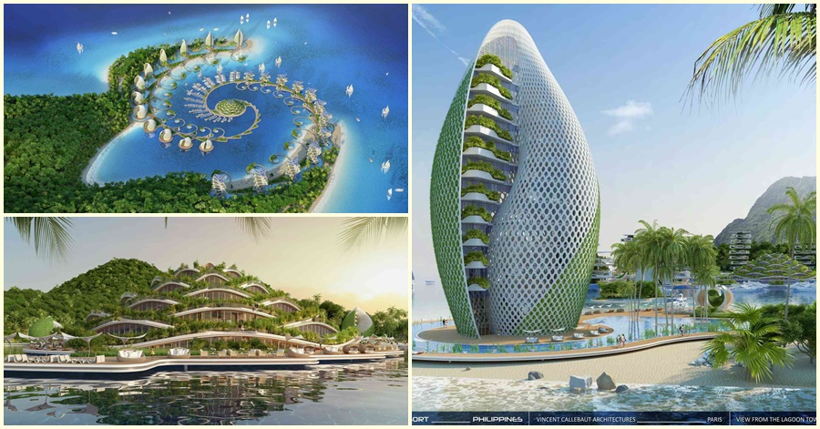 [TRENDING] This Design of Eco-Resort in PH Could Be What Hotels Will Look Like in the Future