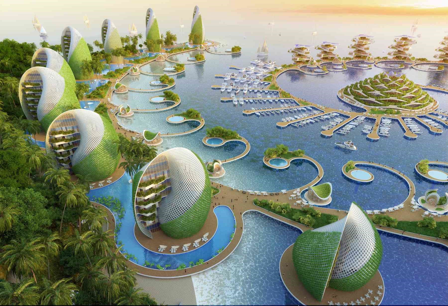 [TRENDING] This Design of Eco-Resort in PH Could Be What Hotels Will Look Like in the Future