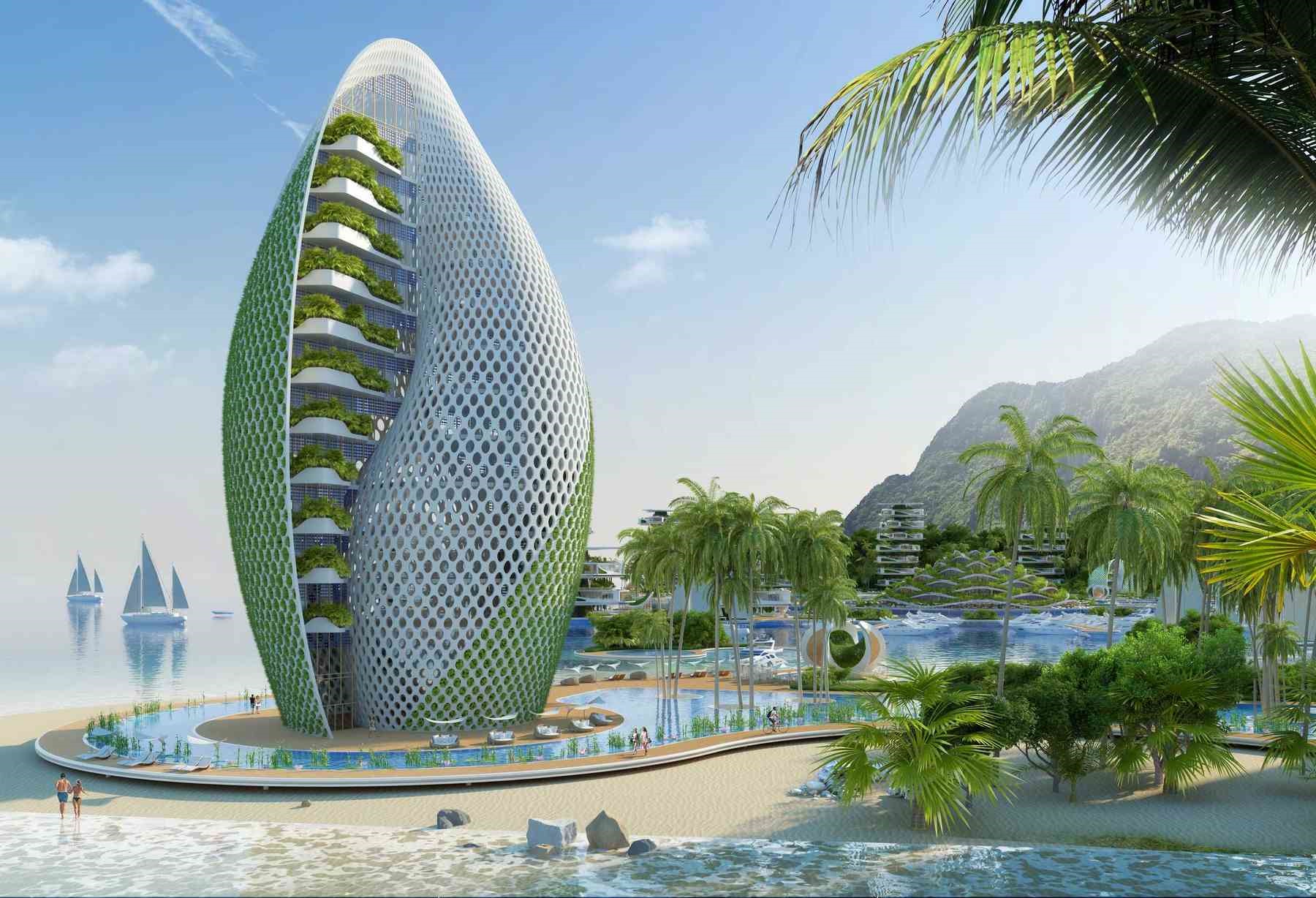 [TRENDING] This Design of Eco-Resort in PH Could Be What Hotels Will Look Like in the Future