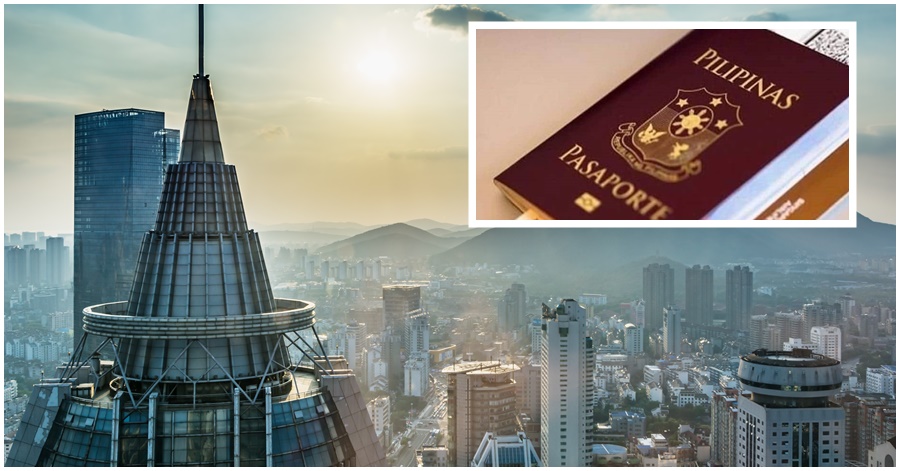 Soon, Pinoys Can Renew PH Passport in Los Angeles