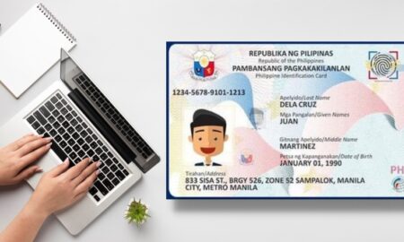 How to Register PhilSys ID Online (Philippine National ID)