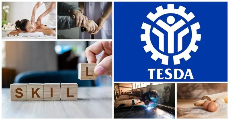 What Are The Best TESDA Courses To Study For Work Abroad? - The Pinoy OFW