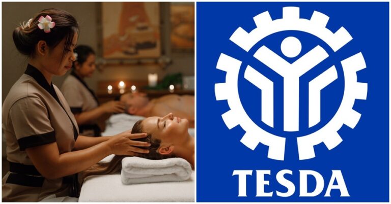 How To Apply Tesda Massage Therapy Course Online The Pinoy Ofw