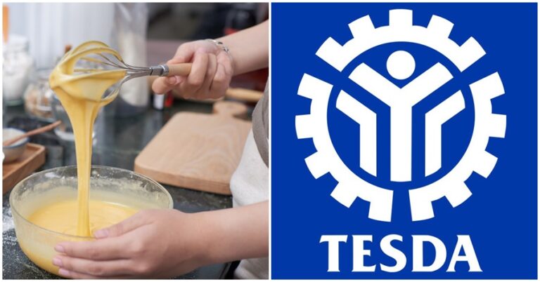 How To Apply TESDA Bread And Pastry Production NC II Course Online ...