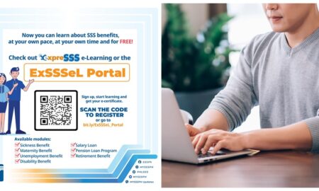 SSS Launches ‘ExSSSel’ e-Learning Portal For Members, Employers