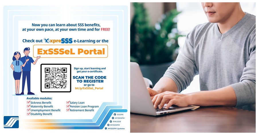 SSS Launches ‘ExSSSel’ e-Learning Portal For Members, Employers