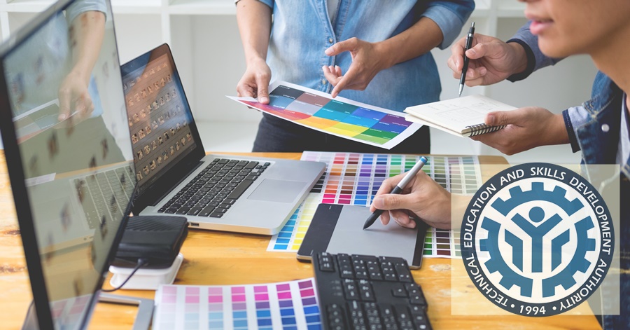 How to Apply for Visual Graphic Design Course Online