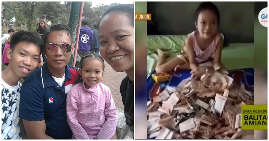 Husband Shocks OFW Wife with Fully Finished House, Savings from Remittances Worth Php 300,000