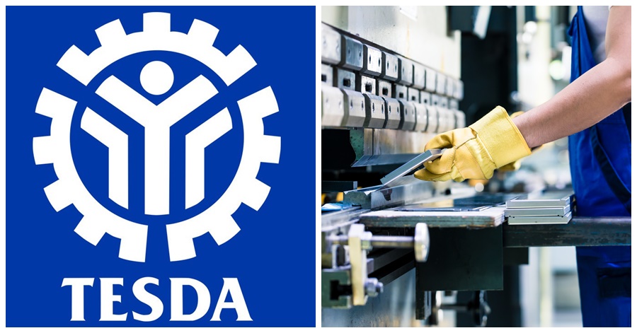 How to Apply for TESDA Machining Course Online