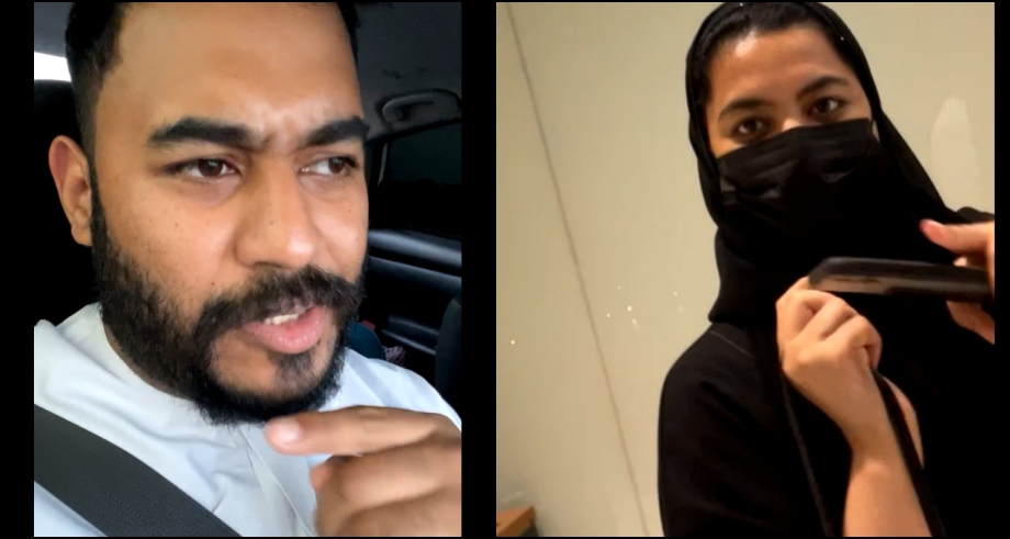emirati filipino siblings complain about filipino staff salon