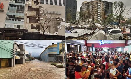 typhoon odette photos damages