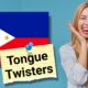 Best Filipino Tagalog Tongue Twisters List