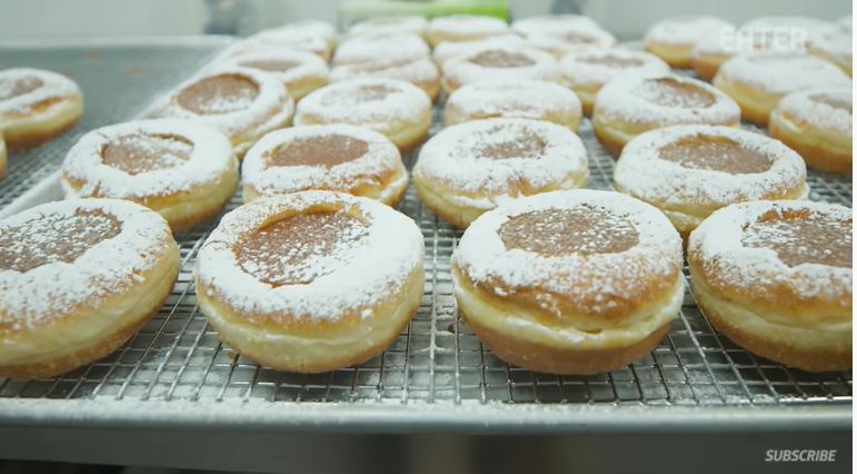 Kora's Filipino Doughnuts a Hit in New York