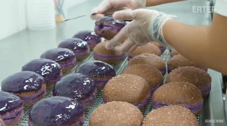 Kora's Filipino Doughnuts a Hit in New York