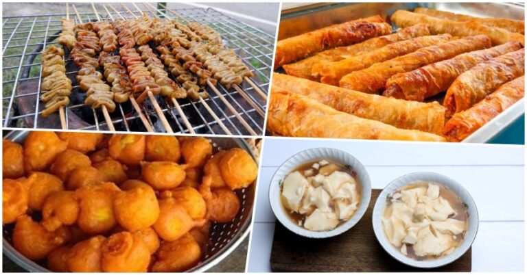 20 Best Filipino Street Food - The Pinoy OFW
