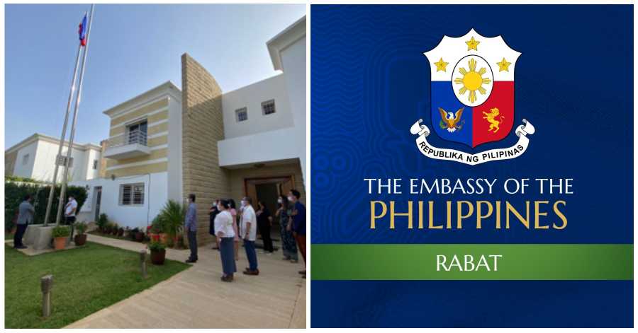 Philippine Embassy in Rabat, Morocco