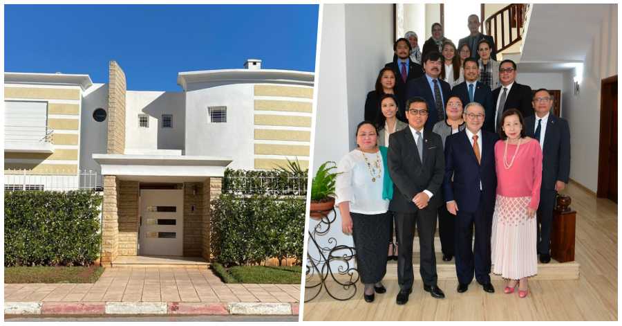 DFA Opens New PH Embassy in Rabat
