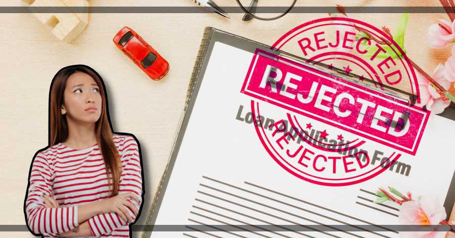 Common Reasons Your Personal Loan Might be Rejected