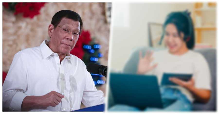 Duterte Signs Law Allowing Work-from-Home for Filipinos