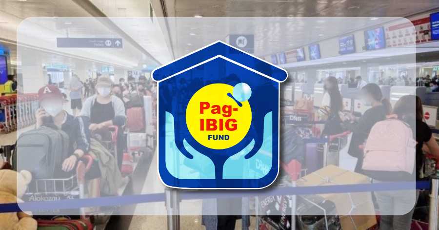OFWs Now Obliged to Pay ‘Mandatory’ Pag-IBIG Contribution